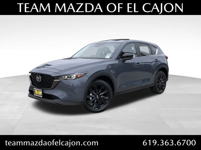 2024 Mazda CX-5 2.5 S Carbon Edition