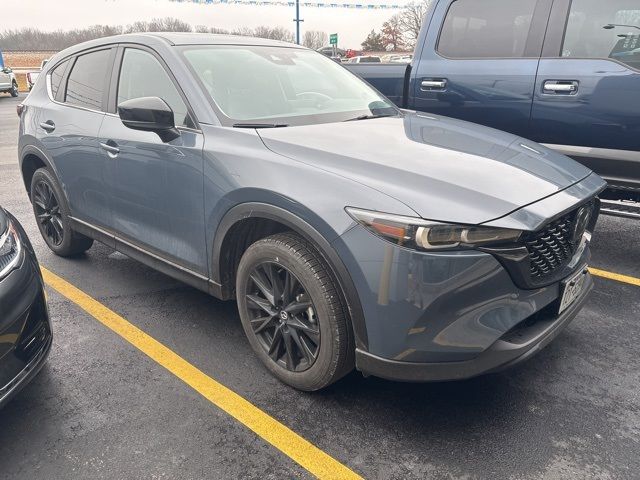 2024 Mazda CX-5 2.5 S Carbon Edition