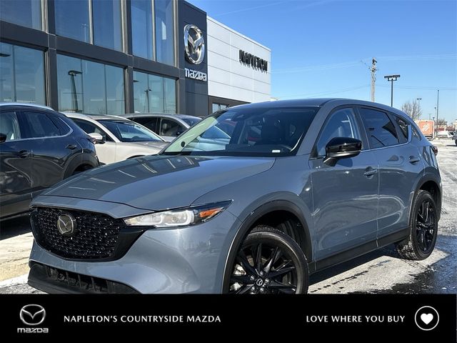 2024 Mazda CX-5 2.5 S Carbon Edition