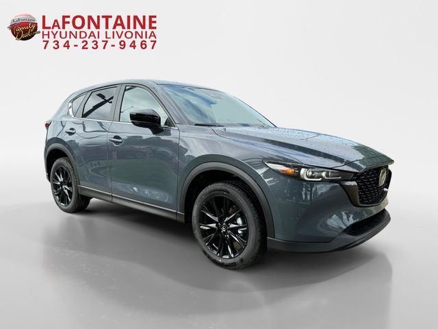 2024 Mazda CX-5 2.5 S Carbon Edition