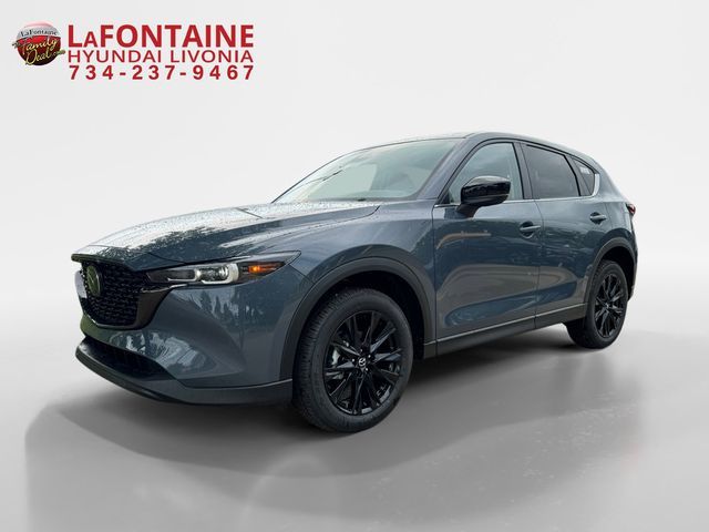 2024 Mazda CX-5 2.5 S Carbon Edition