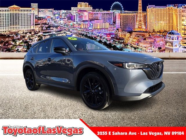 2024 Mazda CX-5 2.5 S Carbon Edition