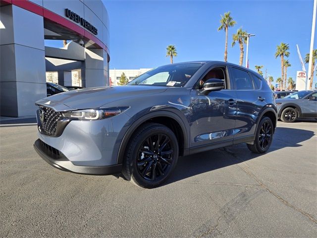 2024 Mazda CX-5 2.5 S Carbon Edition