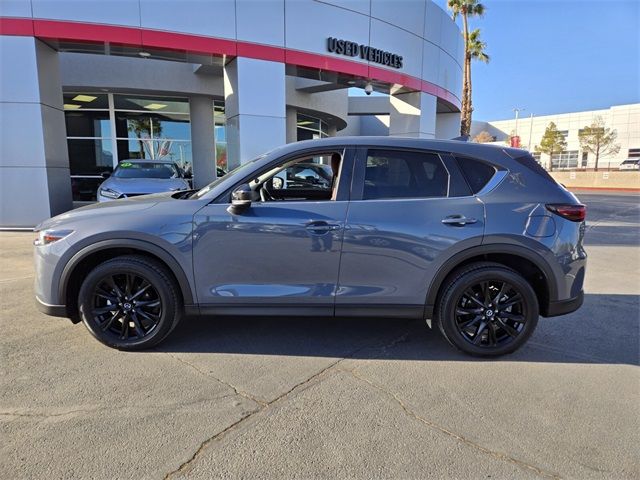 2024 Mazda CX-5 2.5 S Carbon Edition