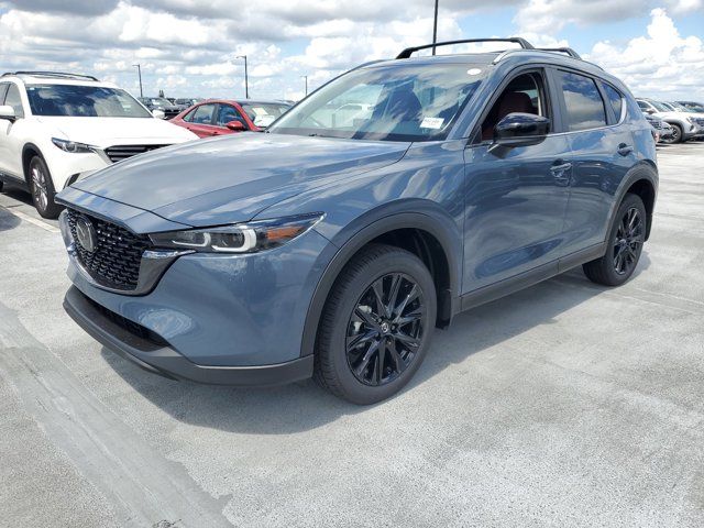 2024 Mazda CX-5 2.5 S Carbon Edition