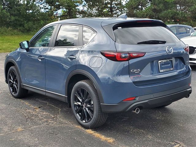 2024 Mazda CX-5 2.5 S Carbon Edition