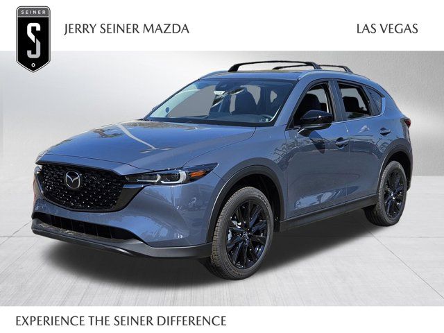 2024 Mazda CX-5 2.5 S Carbon Edition