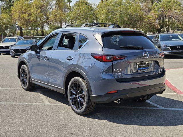 2024 Mazda CX-5 2.5 S Carbon Edition