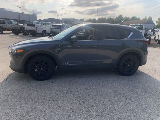 2024 Mazda CX-5 2.5 S Carbon Edition