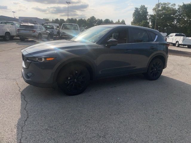 2024 Mazda CX-5 2.5 S Carbon Edition