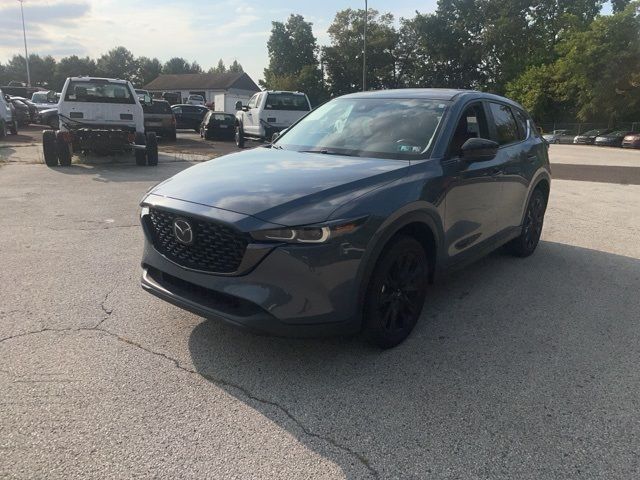 2024 Mazda CX-5 2.5 S Carbon Edition