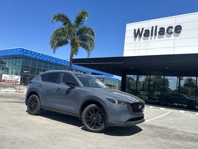 2024 Mazda CX-5 2.5 S Carbon Edition