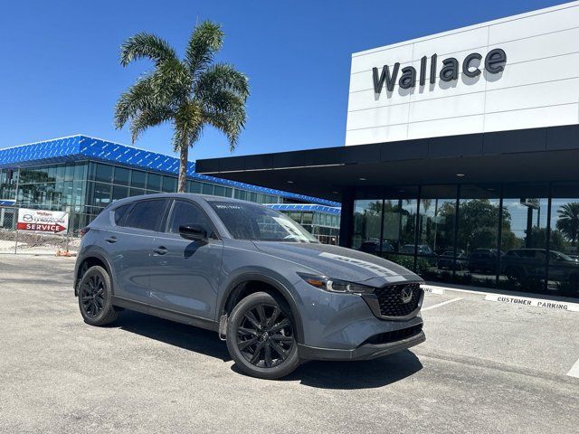 2024 Mazda CX-5 2.5 S Carbon Edition