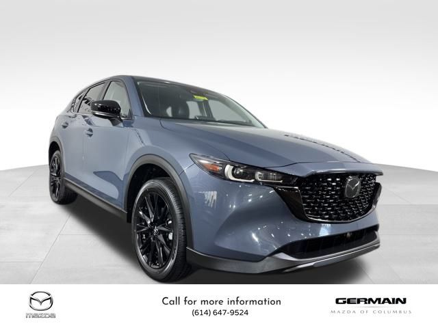 2024 Mazda CX-5 2.5 S Carbon Edition