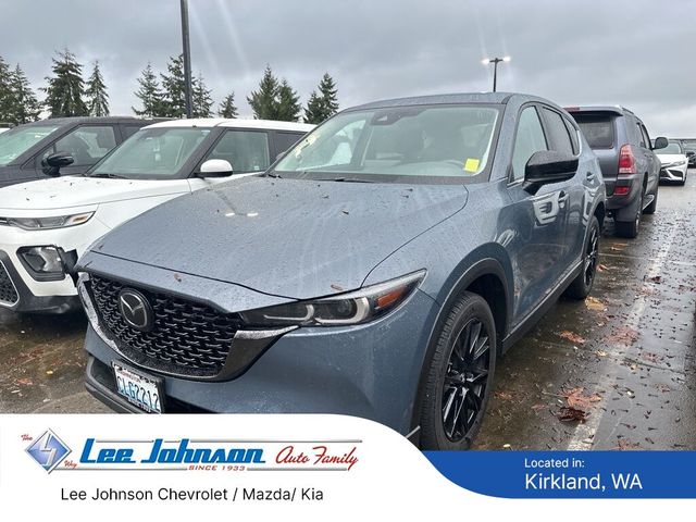 2024 Mazda CX-5 2.5 S Carbon Edition