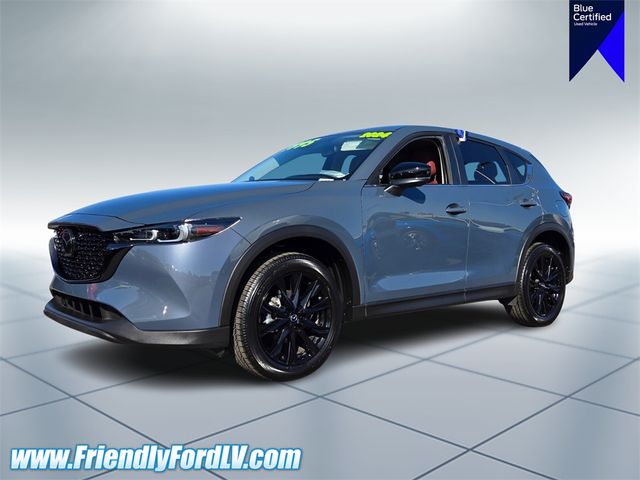 2024 Mazda CX-5 2.5 S Carbon Edition