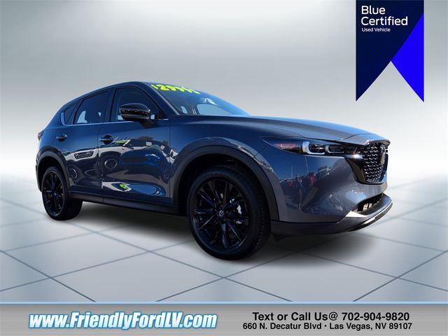 2024 Mazda CX-5 2.5 S Carbon Edition