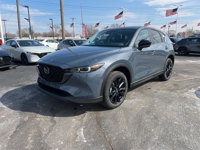 2024 Mazda CX-5 2.5 S Carbon Edition