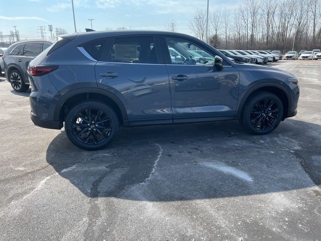 2024 Mazda CX-5 2.5 S Carbon Edition