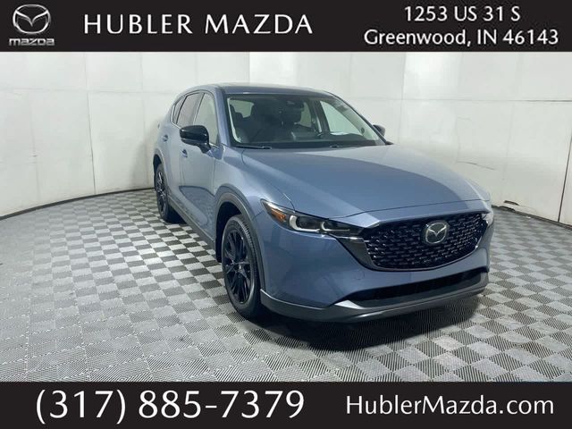 2024 Mazda CX-5 2.5 S Carbon Edition