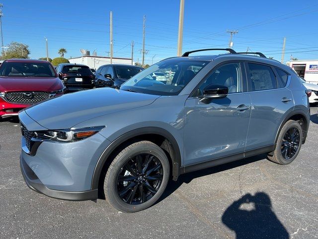 2024 Mazda CX-5 2.5 S Carbon Edition