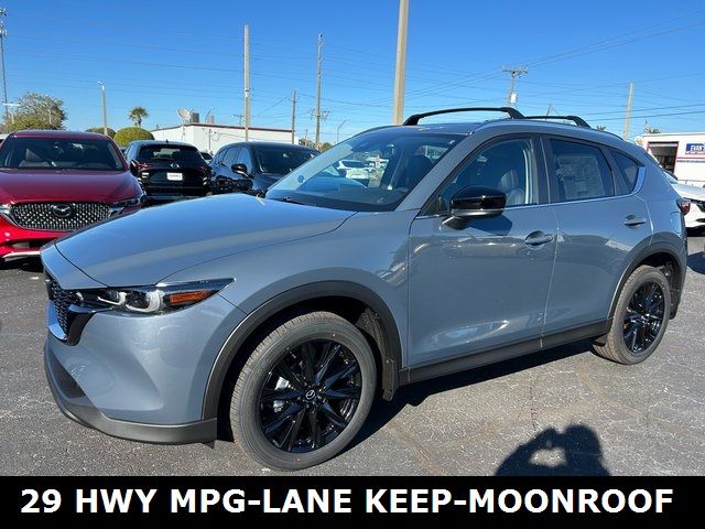 2024 Mazda CX-5 2.5 S Carbon Edition