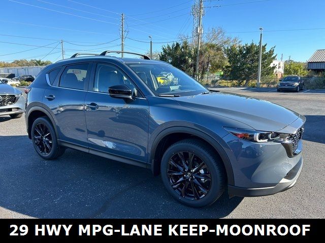 2024 Mazda CX-5 2.5 S Carbon Edition