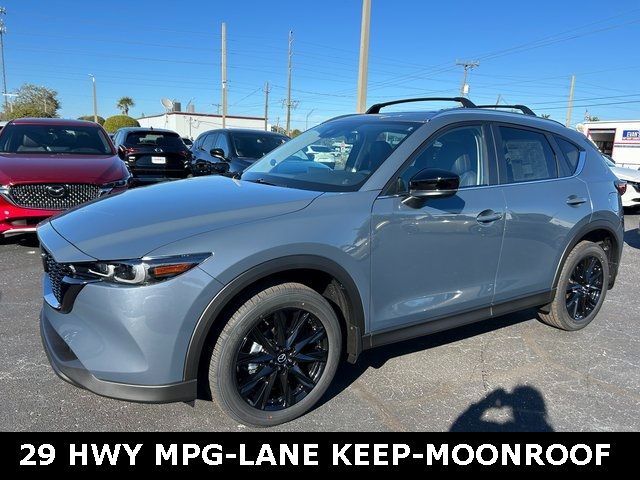 2024 Mazda CX-5 2.5 S Carbon Edition