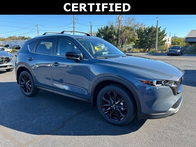 2024 Mazda CX-5 2.5 S Carbon Edition