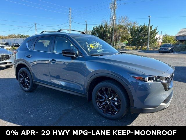 2024 Mazda CX-5 2.5 S Carbon Edition