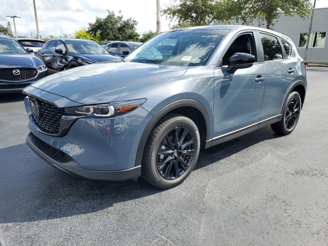 2024 Mazda CX-5 2.5 S Carbon Edition