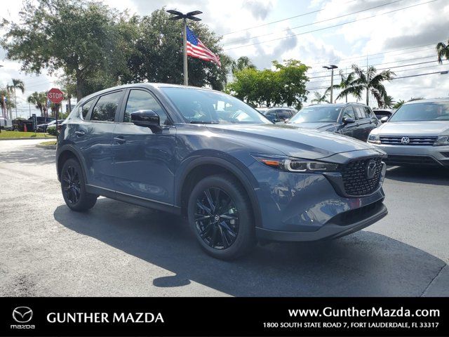 2024 Mazda CX-5 2.5 S Carbon Edition