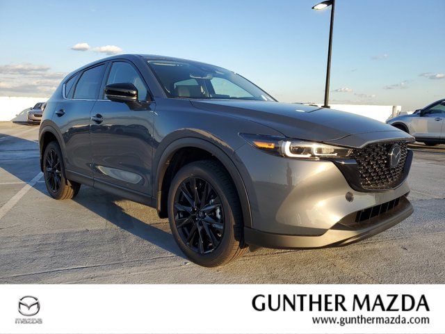 2024 Mazda CX-5 2.5 S Carbon Edition