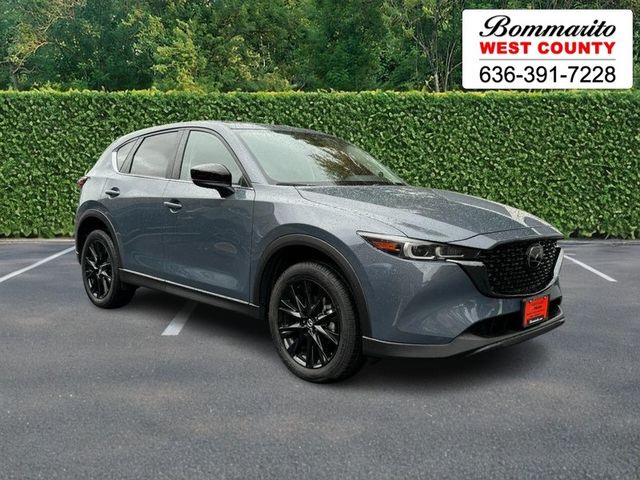 2024 Mazda CX-5 2.5 S Carbon Edition