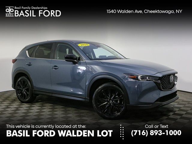 2024 Mazda CX-5 2.5 S Carbon Edition