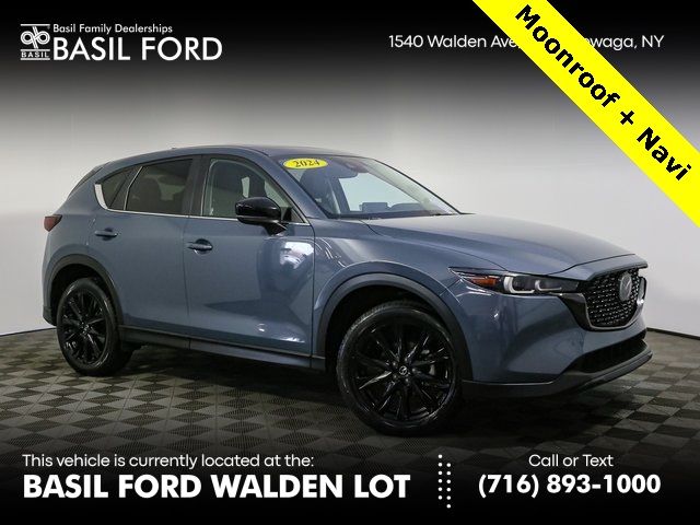 2024 Mazda CX-5 2.5 S Carbon Edition