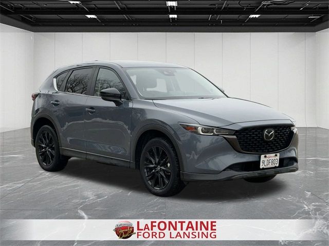 2024 Mazda CX-5 2.5 S Carbon Edition