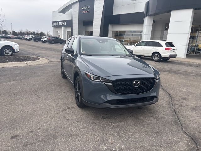 2024 Mazda CX-5 2.5 S Carbon Edition