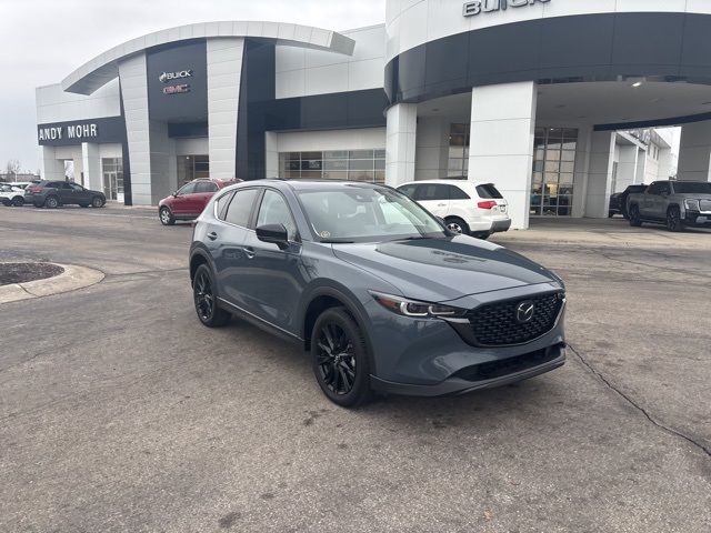 2024 Mazda CX-5 2.5 S Carbon Edition