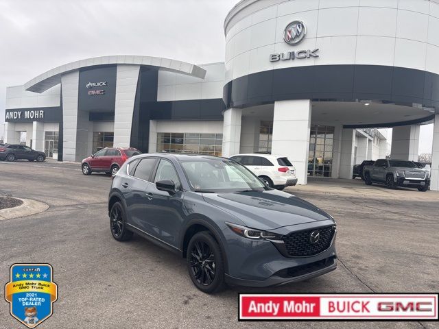 2024 Mazda CX-5 2.5 S Carbon Edition