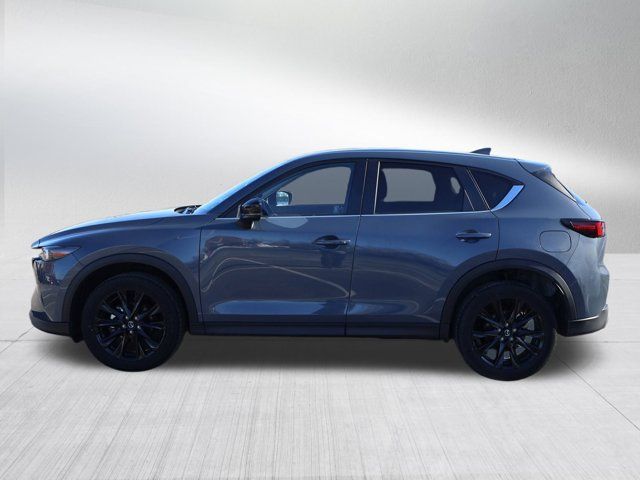 2024 Mazda CX-5 2.5 S Carbon Edition