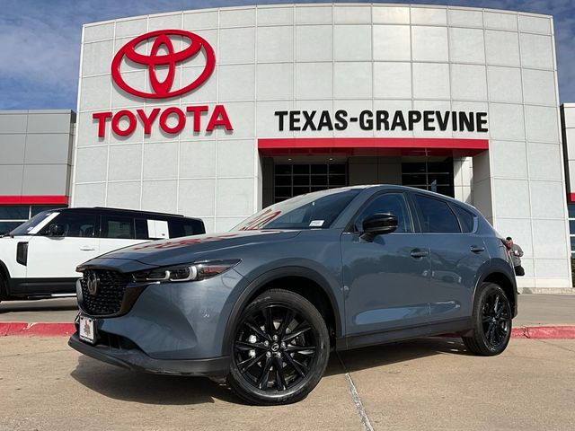 2024 Mazda CX-5 2.5 S Carbon Edition