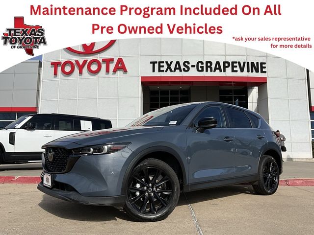 2024 Mazda CX-5 2.5 S Carbon Edition