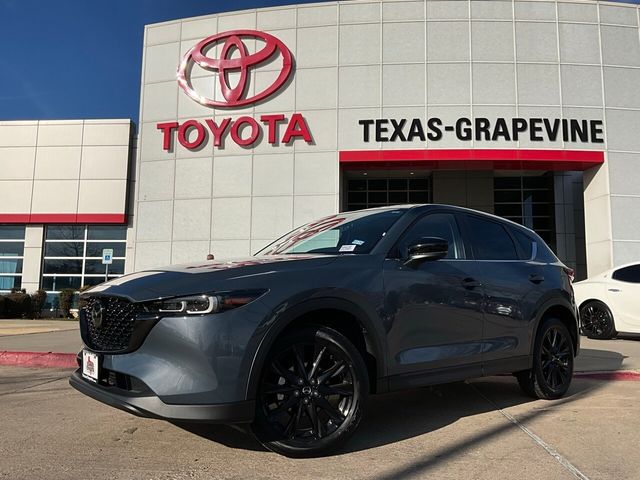 2024 Mazda CX-5 2.5 S Carbon Edition