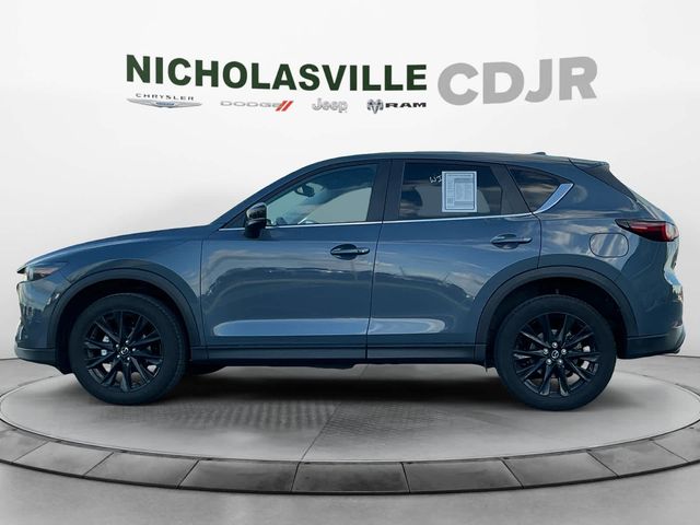 2024 Mazda CX-5 2.5 S Carbon Edition