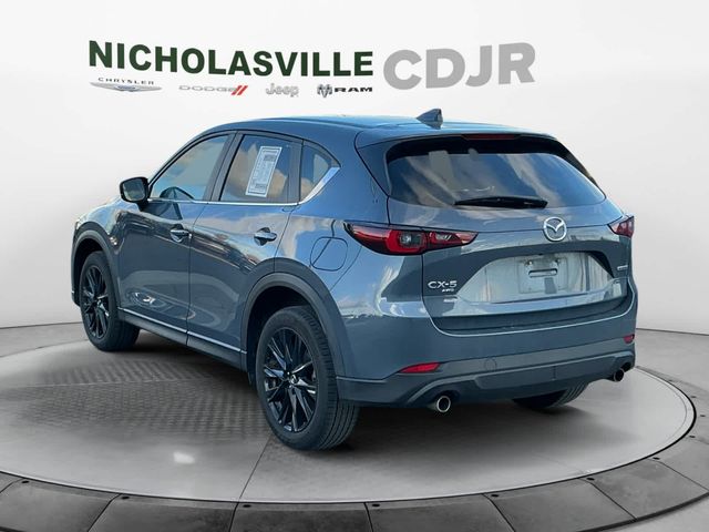 2024 Mazda CX-5 2.5 S Carbon Edition