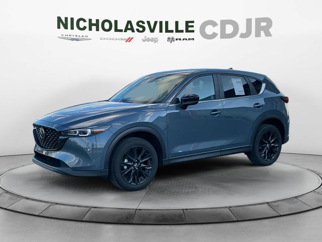 2024 Mazda CX-5 2.5 S Carbon Edition