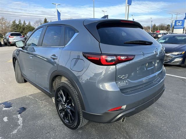 2024 Mazda CX-5 2.5 S Carbon Edition