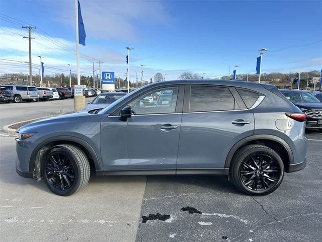 2024 Mazda CX-5 2.5 S Carbon Edition