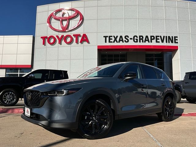 2024 Mazda CX-5 2.5 S Carbon Edition